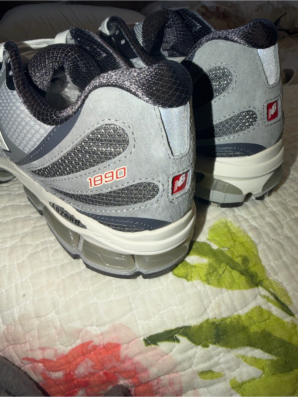 New Balance 1890 Gray Days (2026 New Release) Sneakers - Picture 3 of 6